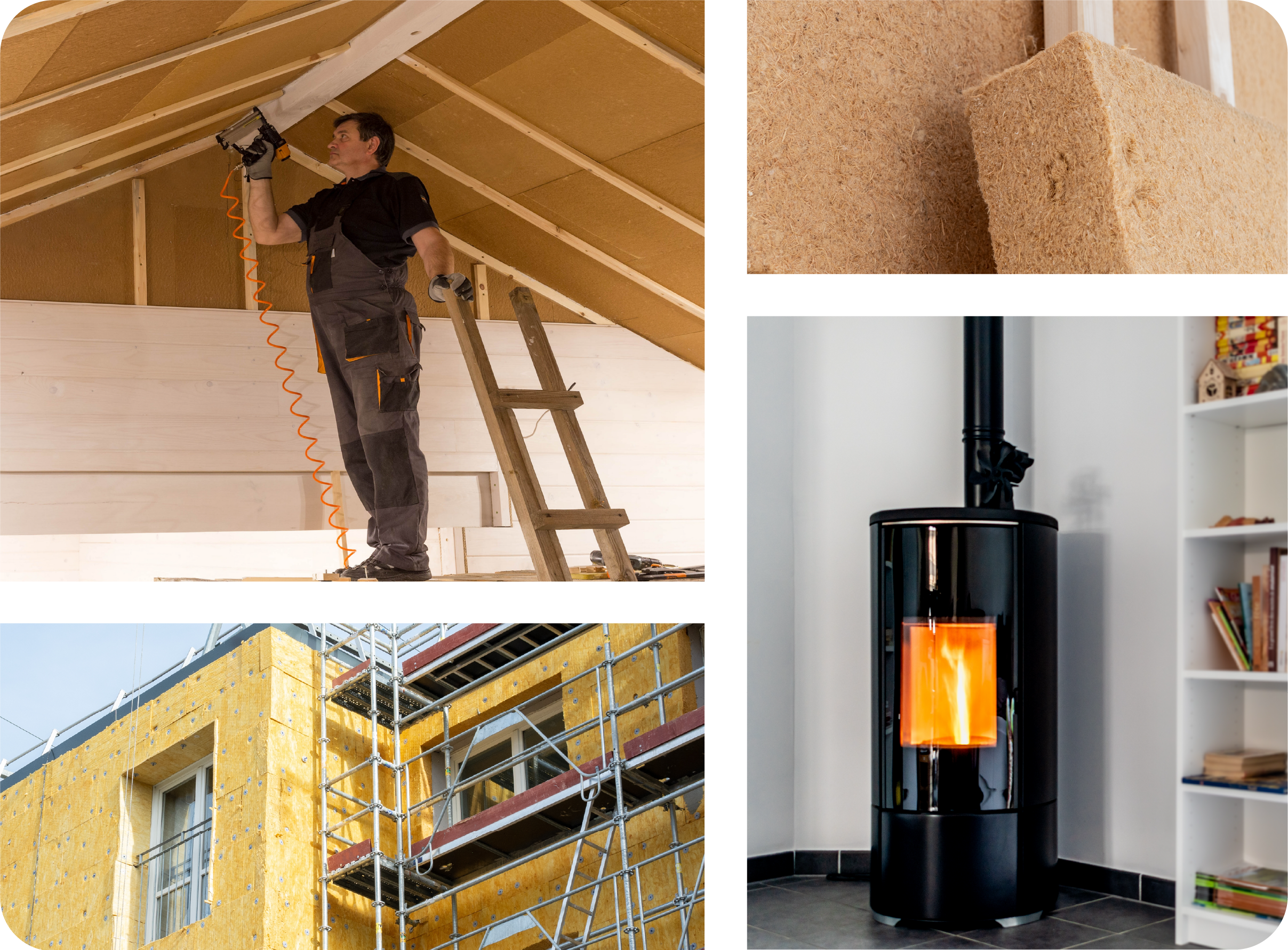 Quelles aides pour mes travaux de rénovation ?